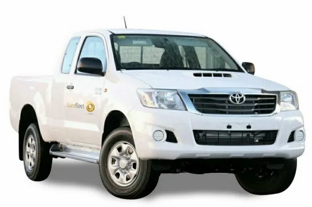 Toyota Hilux 4WD 2DR